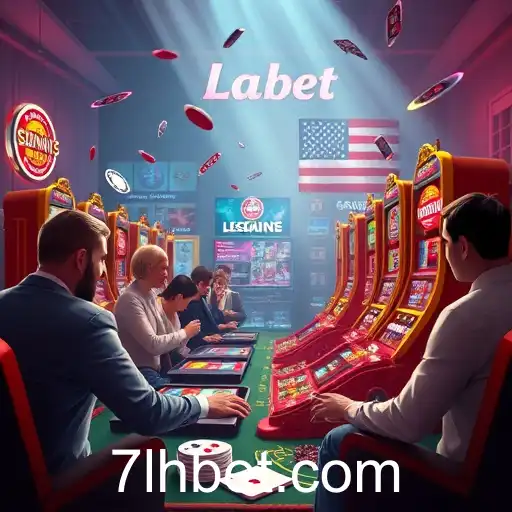 Exploring the World of Online Casinos: A Dive into the 'lhbet' Experience