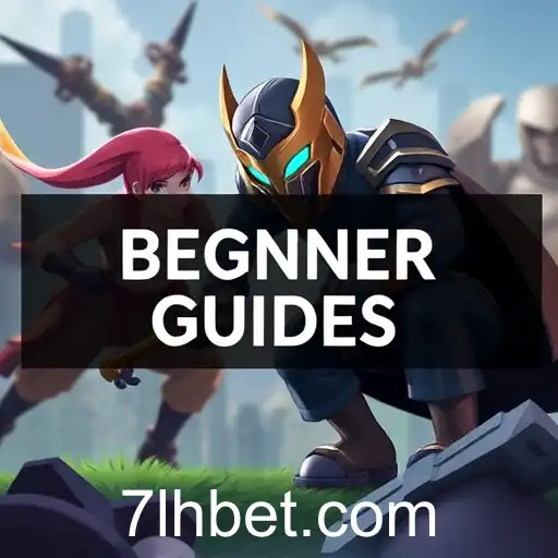 Navigating 'Beginner Guides': Your Key Resource for Mastering Gameplay with 'lhbet'